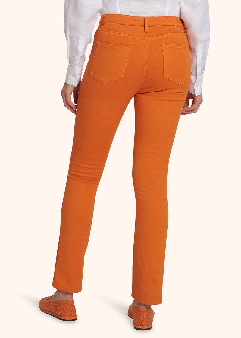 Kiton PANTALONI JNS COTONE DJ53101XB650107 Sottocosto