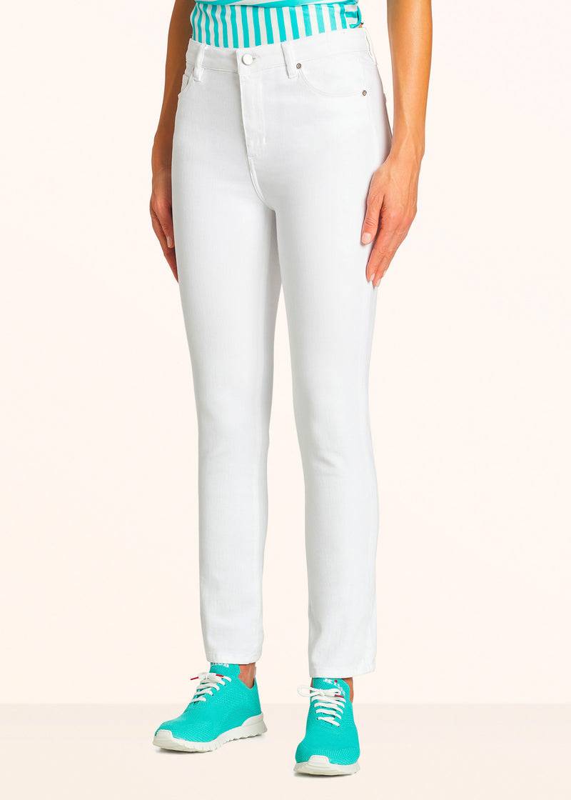 Kiton PANTALONI JNS Cotone DJ51101X08T5101 Novità