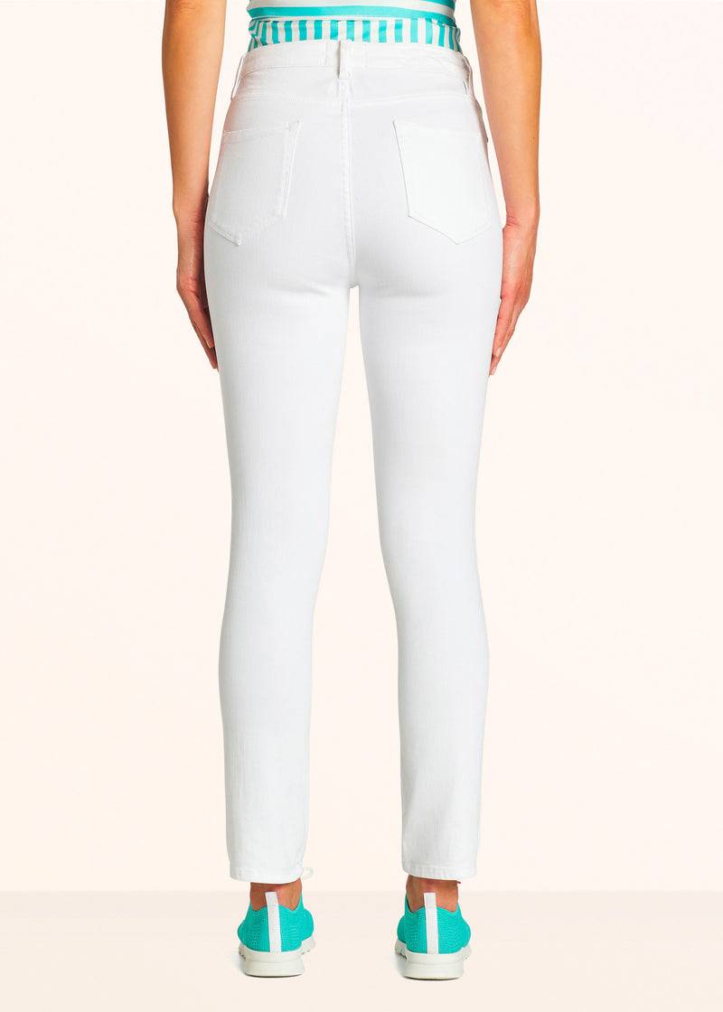 Kiton PANTALONI JNS Cotone DJ51101X08T5101 Novità