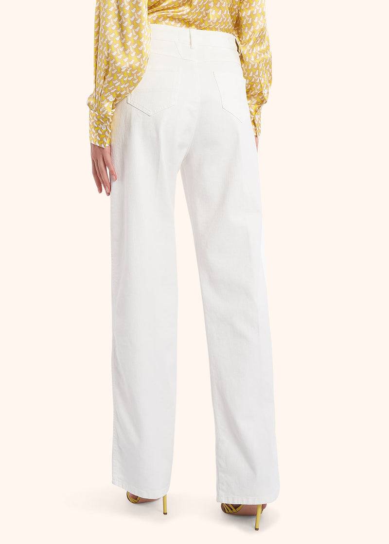 Kiton PANTALONI COTONE DJ53102X0857A01 Presa