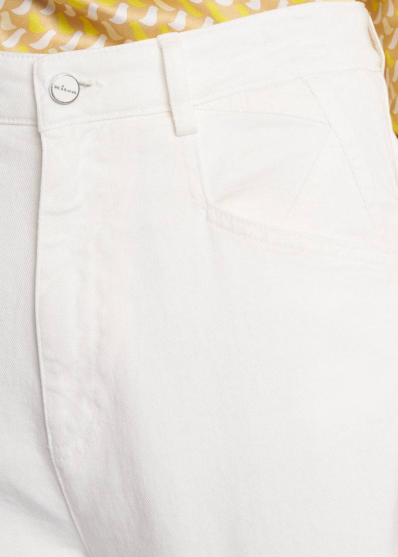 Kiton PANTALONI COTONE DJ53102X0857A01 Presa