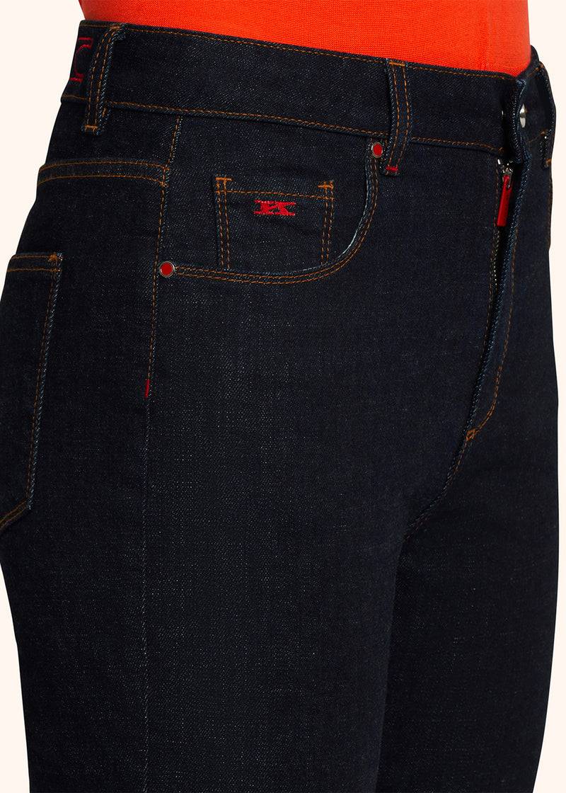 Kiton PANTALONI COTONE DJ54101K0900D03 Sconto