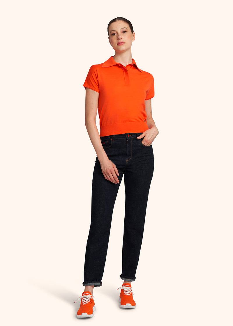 Kiton PANTALONI COTONE DJ54101K0900D03 Sconto