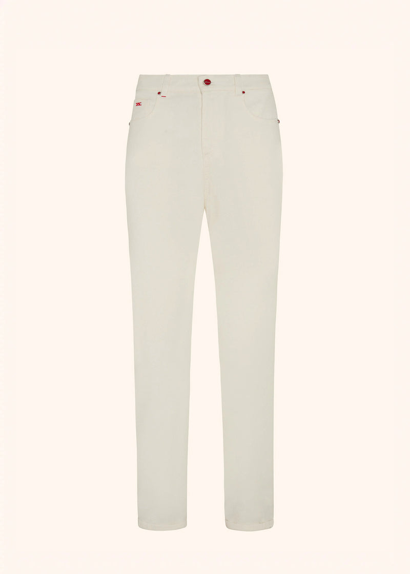 Kiton PANTALONI COTONE DJ54101K0906D01 Offerta