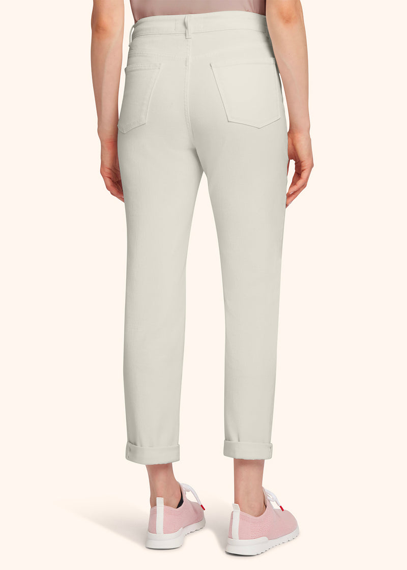 Kiton PANTALONI COTONE DJ54101K0906D01 Offerta