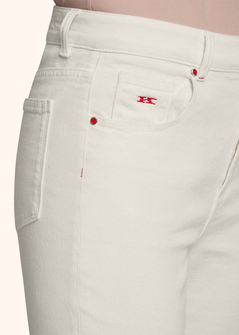Kiton PANTALONI COTONE DJ54101K0906D01 Offerta