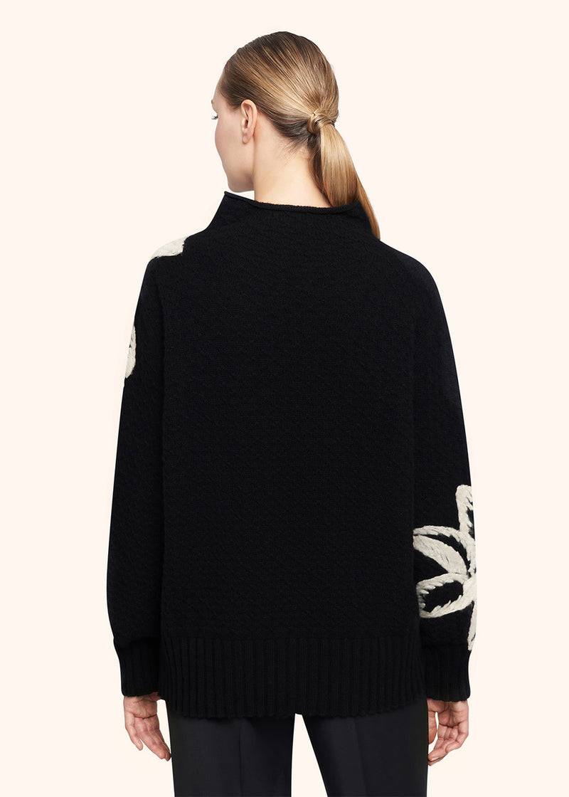 Kiton MAGLIA COLLO ALTO CASHMERE D5672605 Outlet