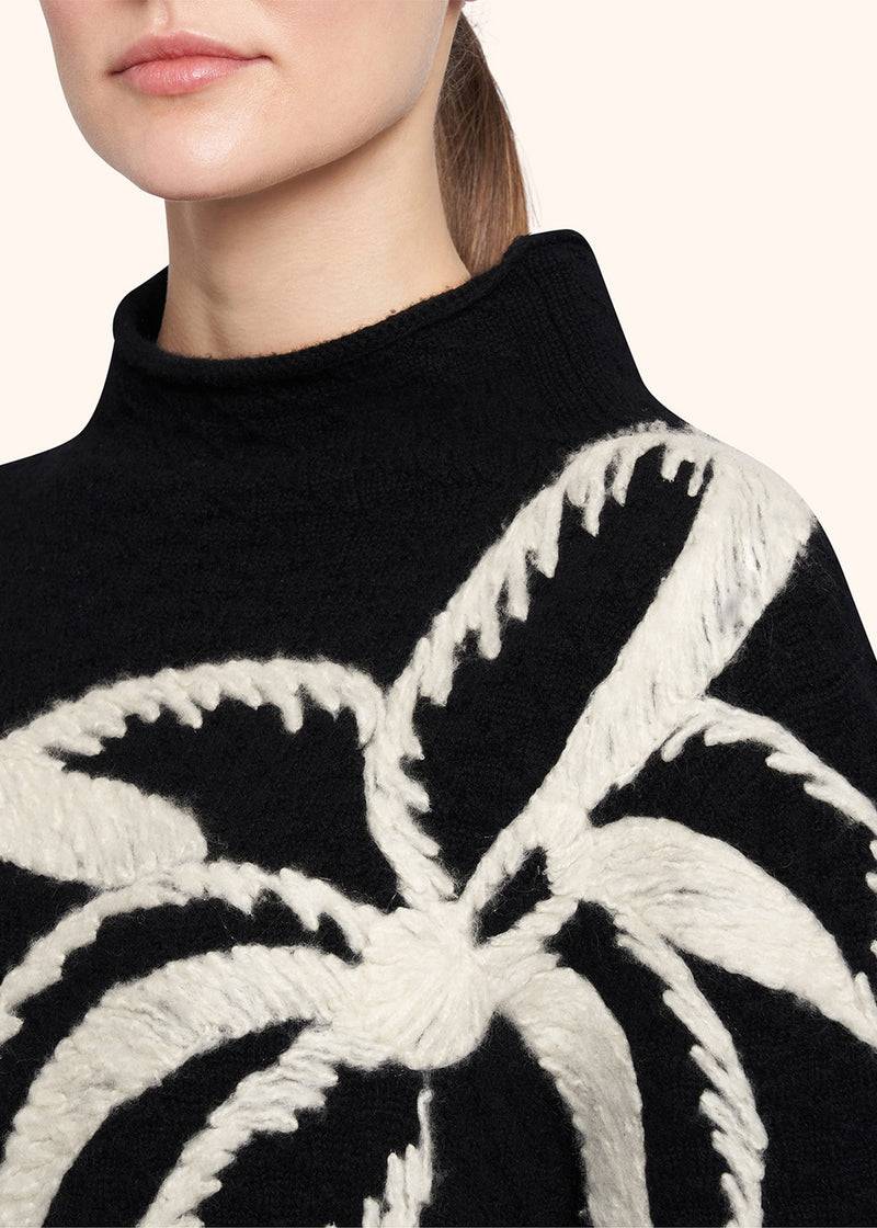 Kiton MAGLIA COLLO ALTO CASHMERE D5672605 Outlet