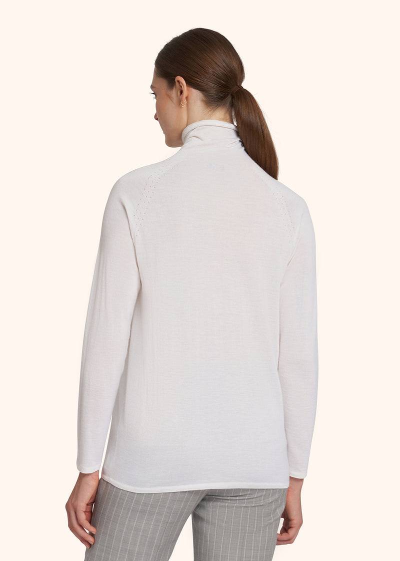 Kiton MAGLIA COLLO ALTO CASHMERE D5570300120 In Vendita