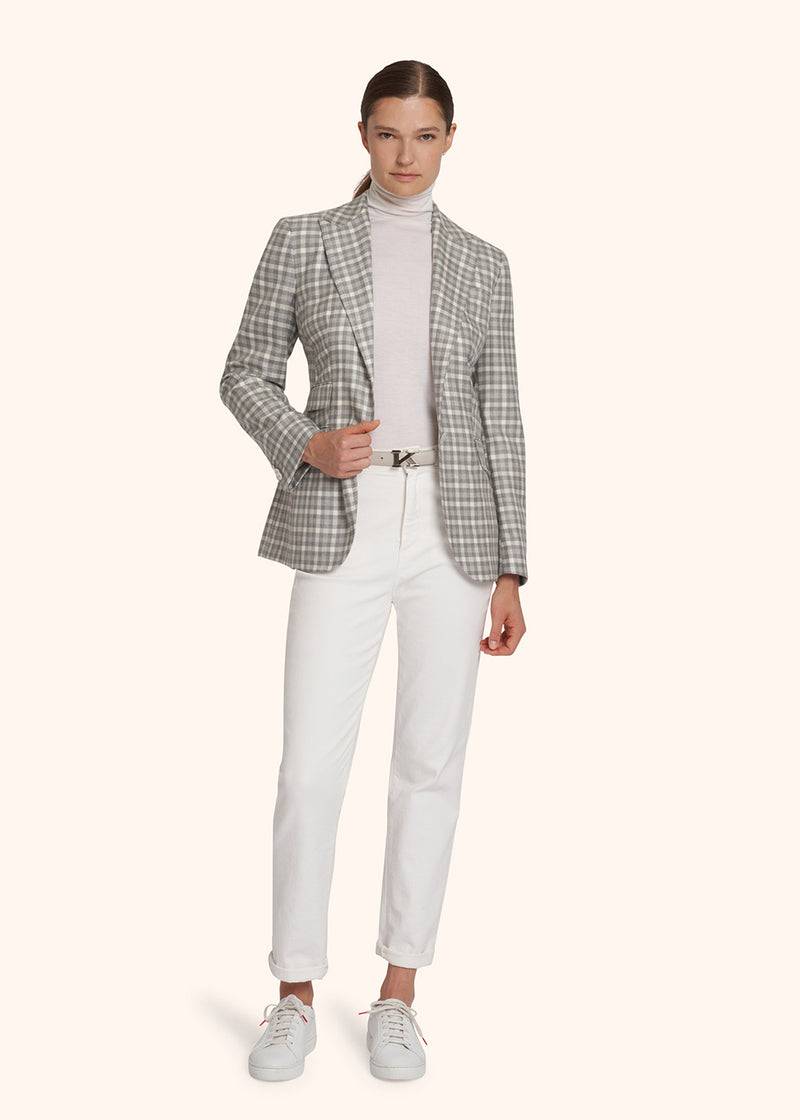 Kiton MAGLIA COLLO ALTO CASHMERE D5570300120 In Vendita