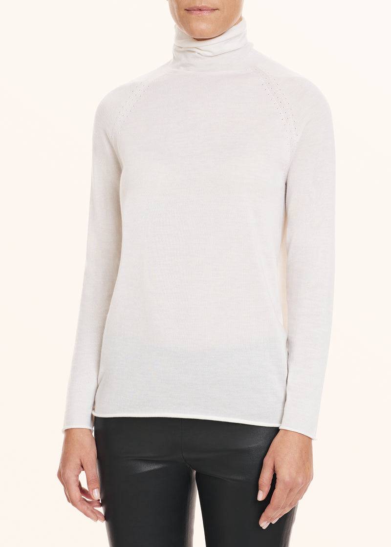 Kiton MAGLIA CASHMERE D4870303475 Vendita Economica