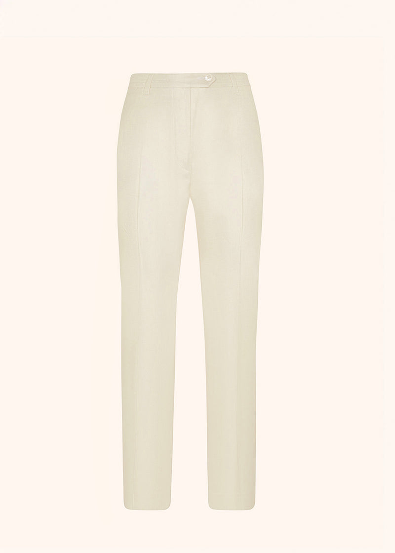 Kiton PANTALONI VISCOSA D48125K0919B01 In Saldo