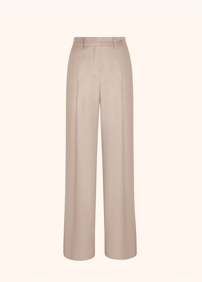 Kiton PANTALONI SETA D48109K0905C01 Moda