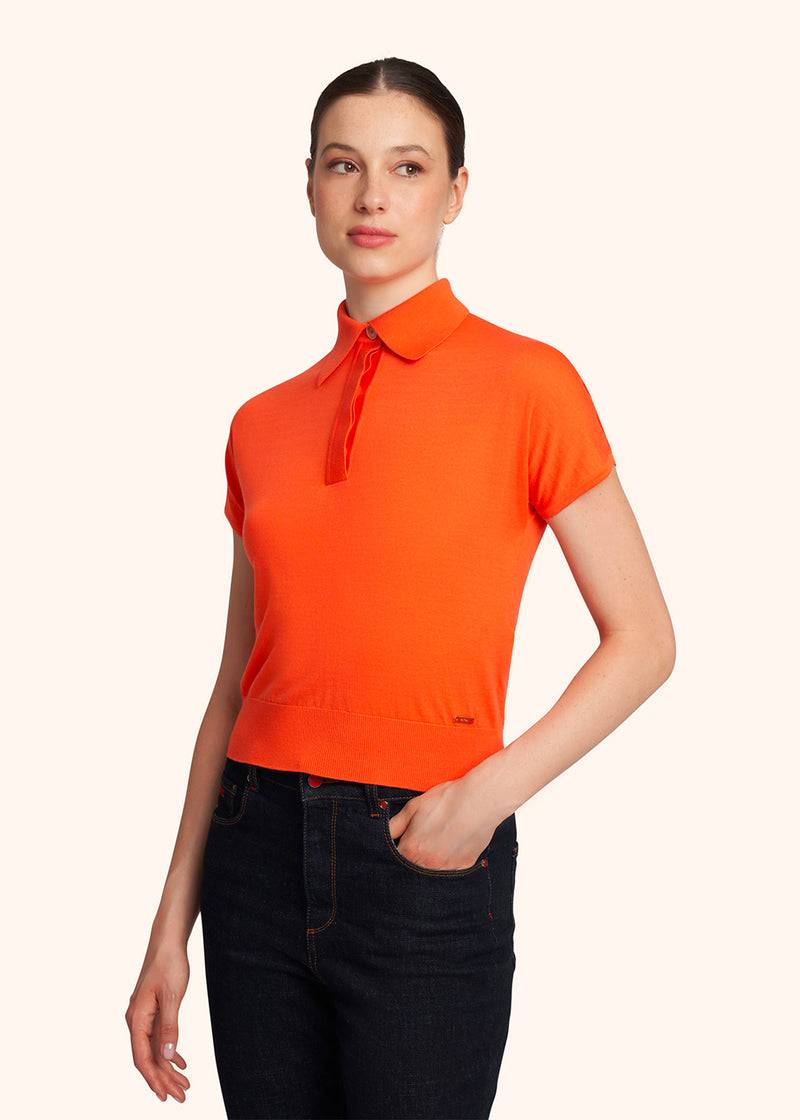 Kiton POLO LANA D5771706910 Offerte stagionali