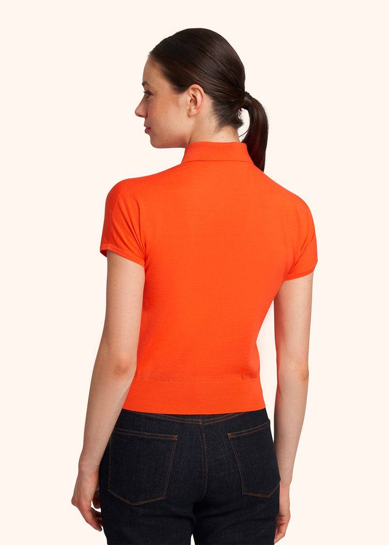 Kiton POLO LANA D5771706910 Offerte stagionali