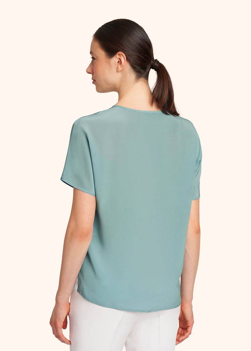 Kiton T-SHIRT SETA D55401K0597A25 2025