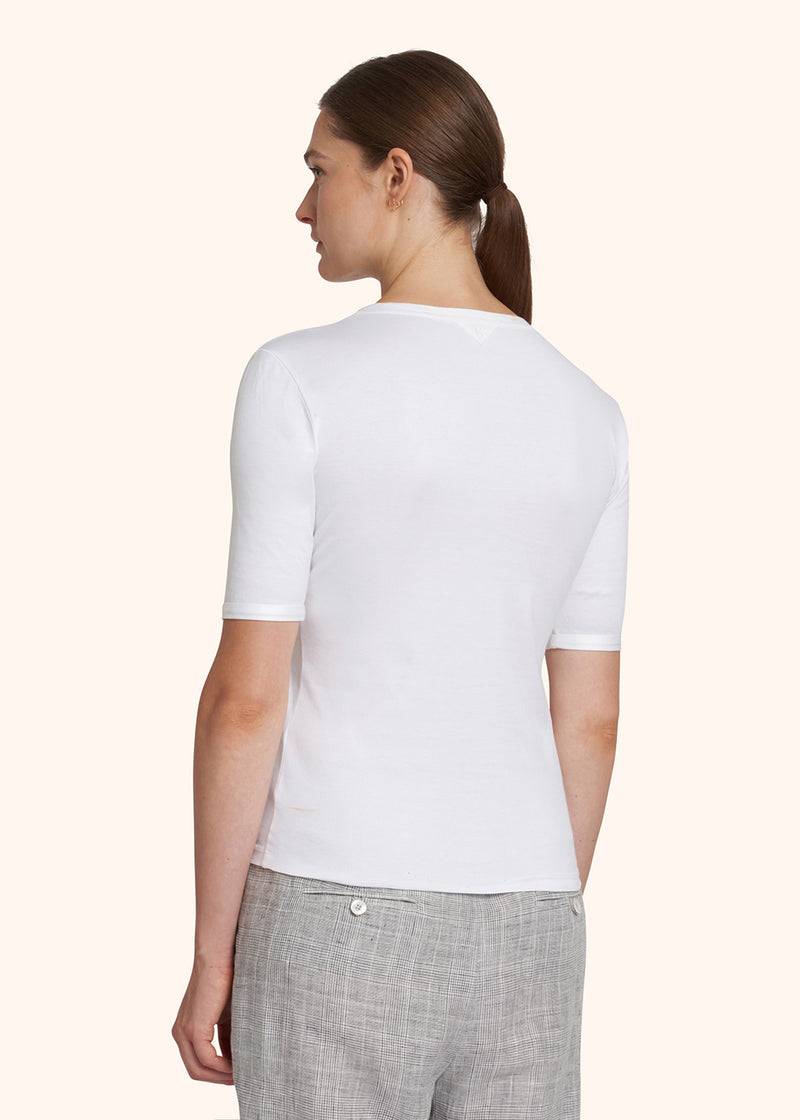 Kiton T-SHIRT Cotone D55427H0805201 Qualità