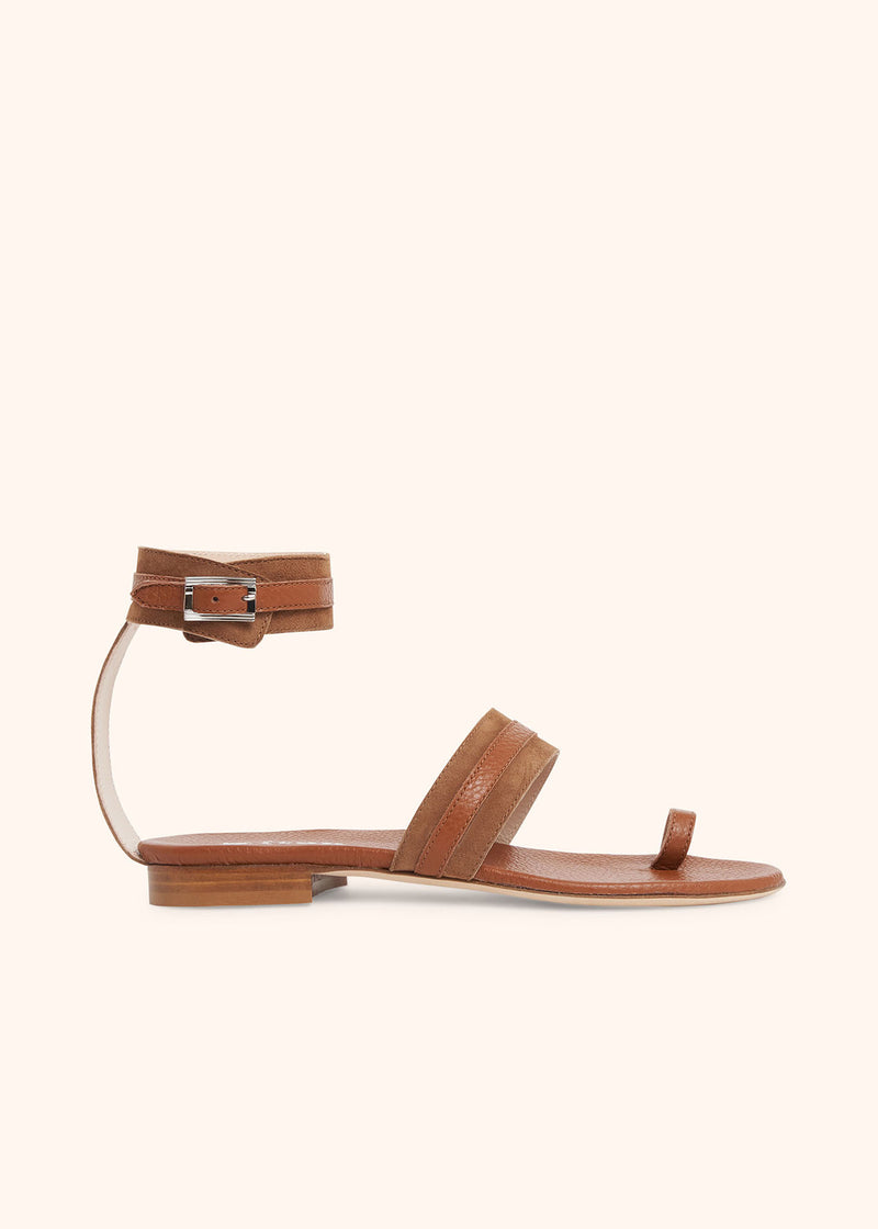 Kiton SANDALO Deerskin D55803X04R9923 Acquista Ora