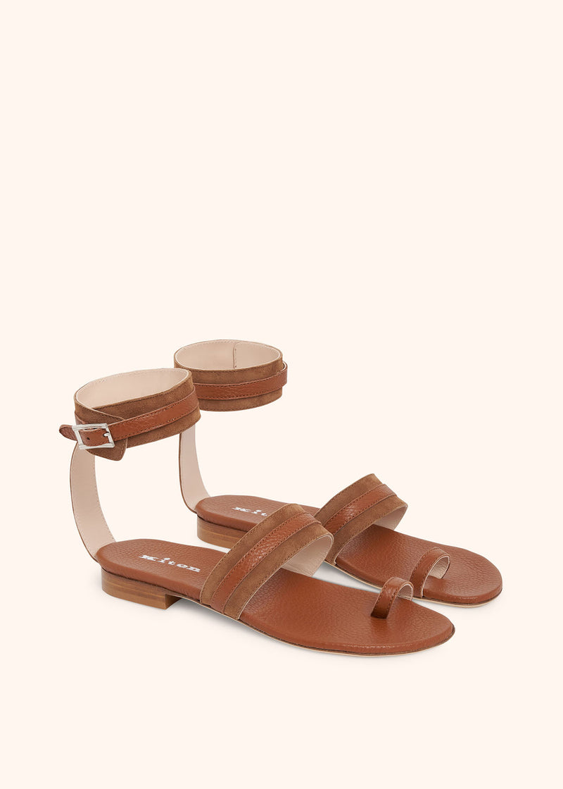 Kiton SANDALO Deerskin D55803X04R9923 Acquista Ora