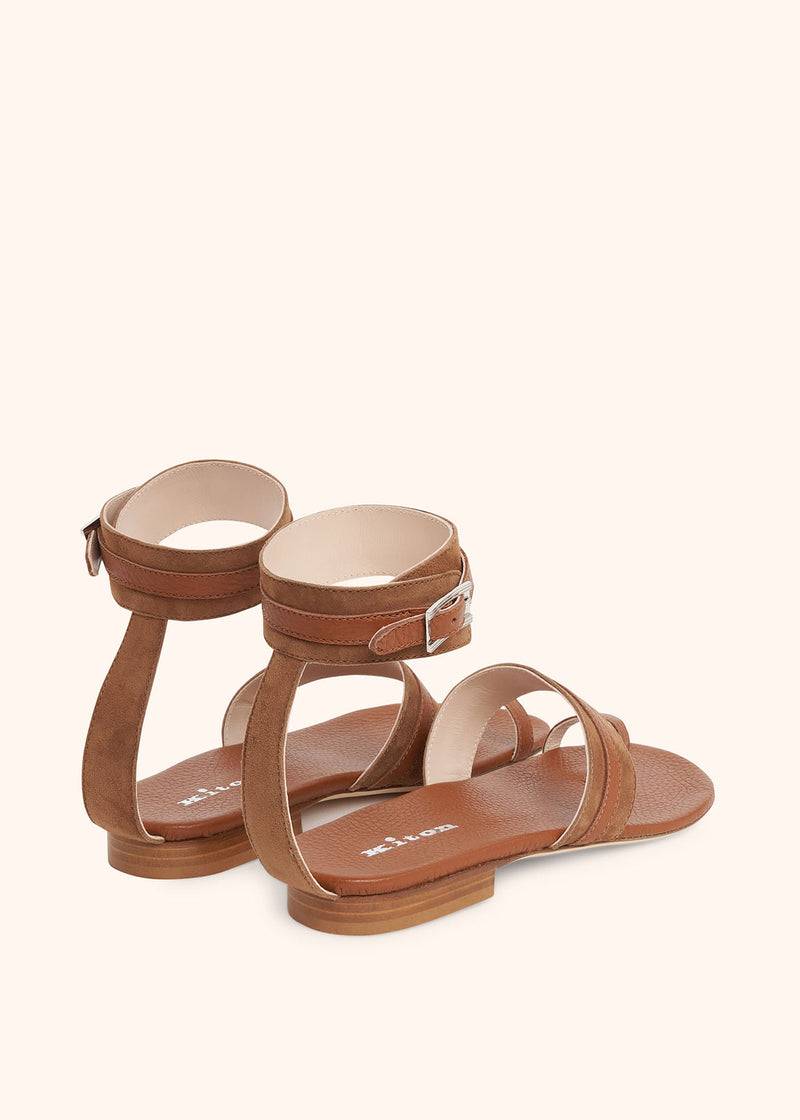 Kiton SANDALO Deerskin D55803X04R9923 Acquista Ora
