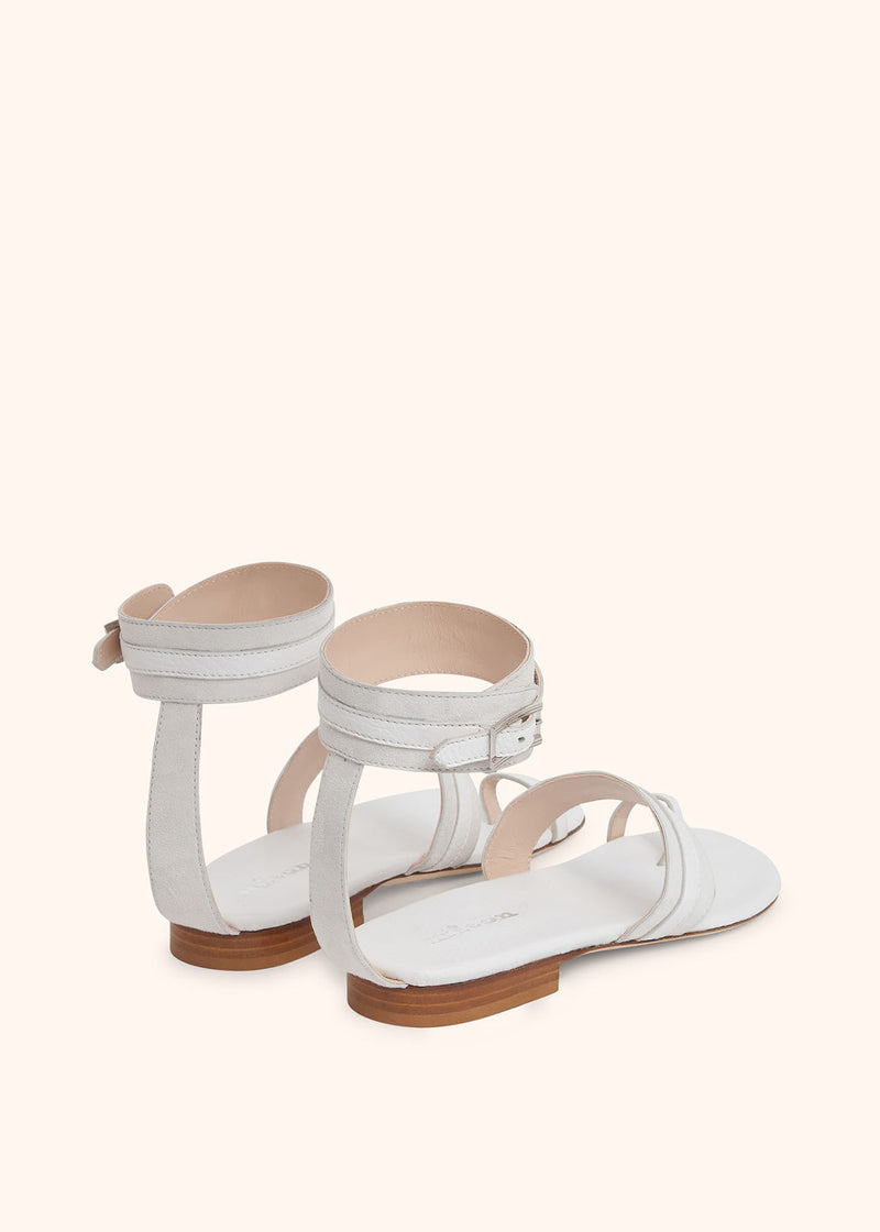 Kiton SANDALO Deerskin D55803X04R9916 Latest stili