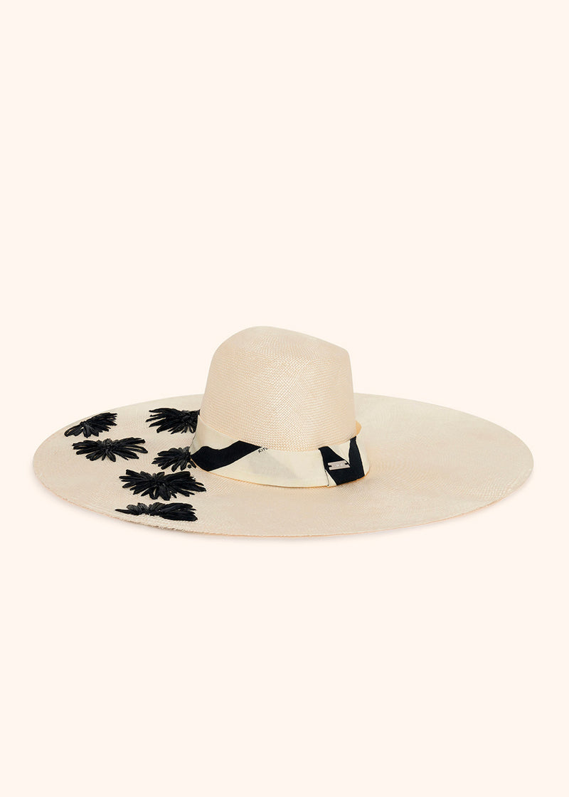 Kiton CAPPELLO PAGLIA D57792K0966D01 Promozione Limitata