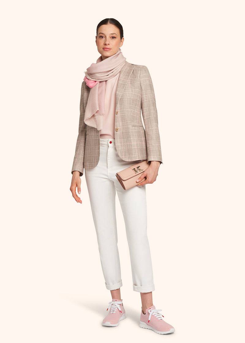 Kiton SCIARPA LANA D57778K0947D01 Prezzo Ridotto