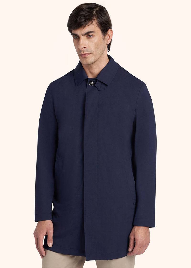 Kiton SOPRABITO LANA VERGINE UW1725K0638C05 Offerta