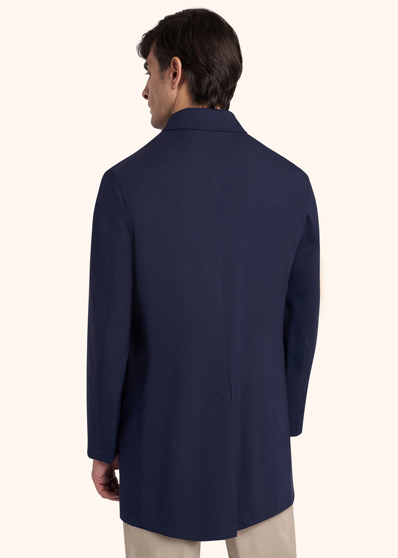 Kiton SOPRABITO LANA VERGINE UW1725K0638C05 Offerta