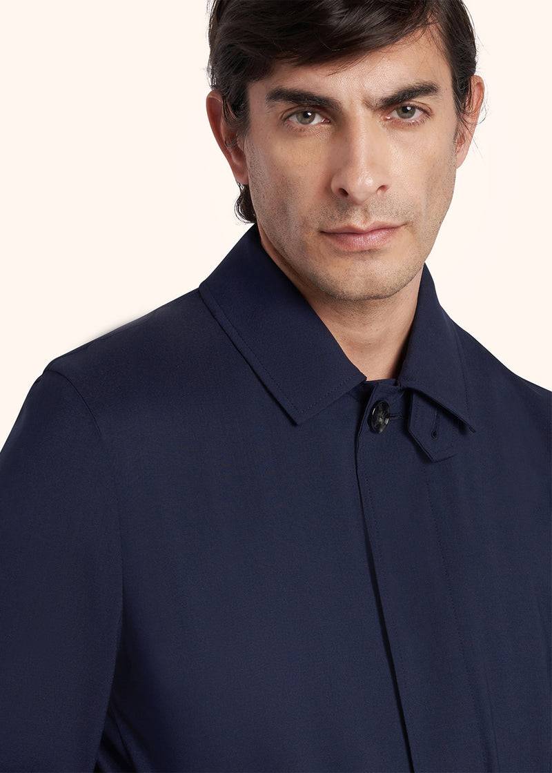 Kiton SOPRABITO LANA VERGINE UW1725K0638C05 Offerta