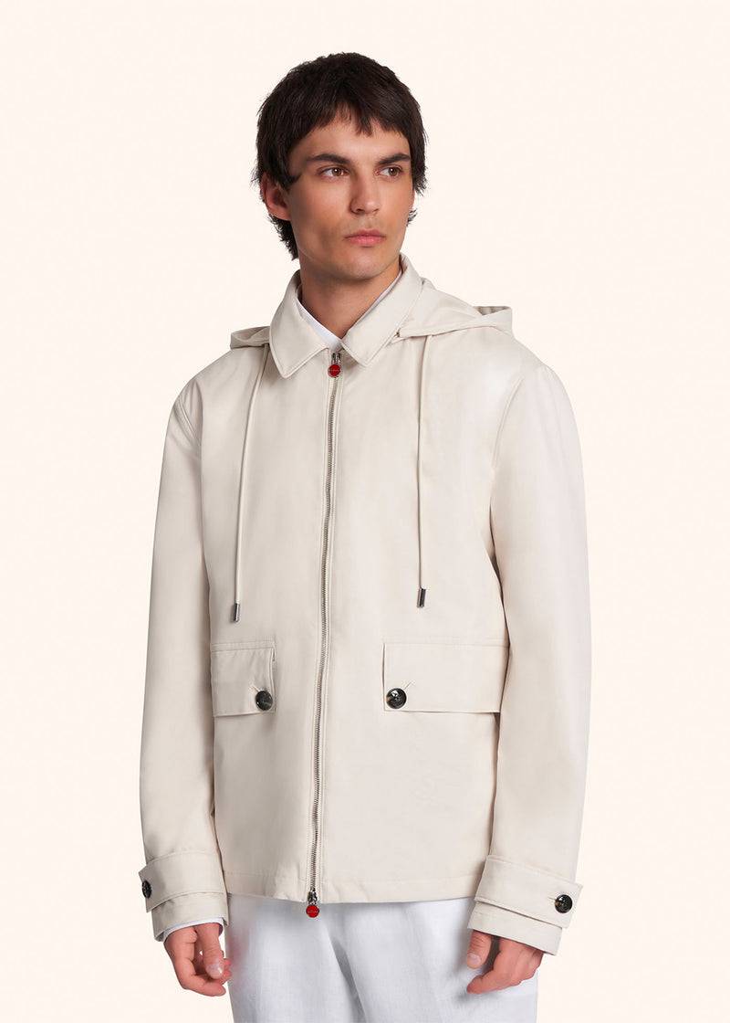 Kiton GIACCONE POLIESTERE UW1785V0835C01 Economico