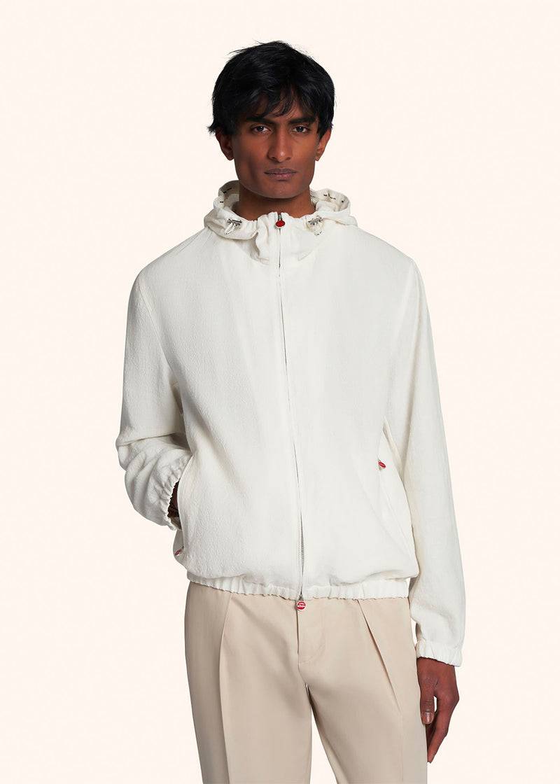 Kiton GIUBBOTTO LINO UW1715V0813C01 Online
