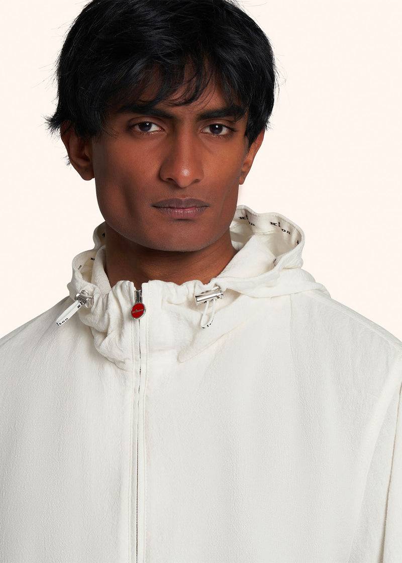 Kiton GIUBBOTTO LINO UW1715V0813C01 Online