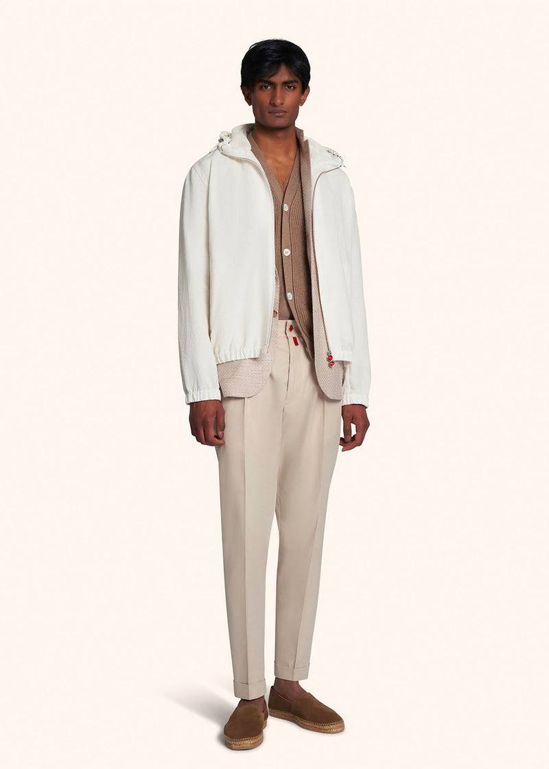 Kiton GIUBBOTTO LINO UW1715V0813C01 Online