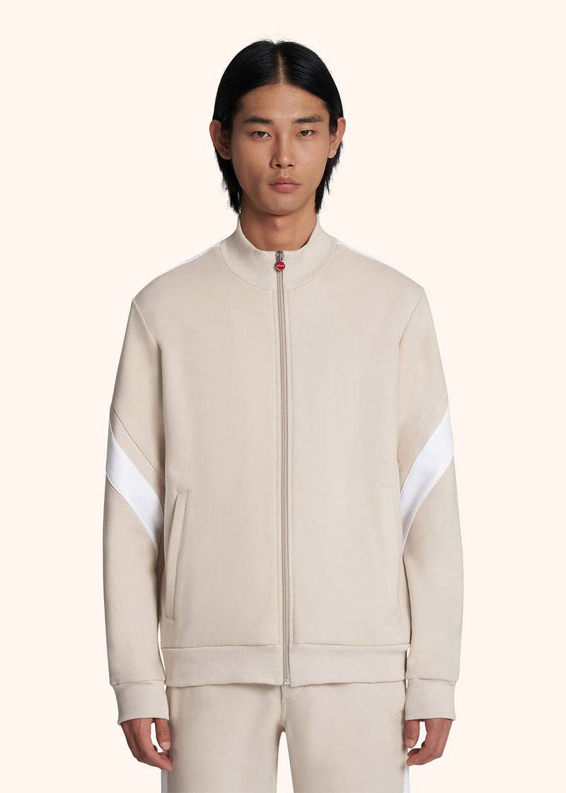 Kiton GIUBBOTTO COTONE UW1571YC403603 Outlet