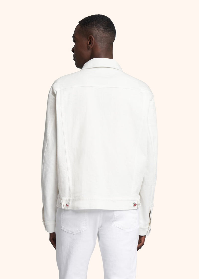 Kiton GIUBBOTTO COTONE UW1377V0853B01 In Vendita
