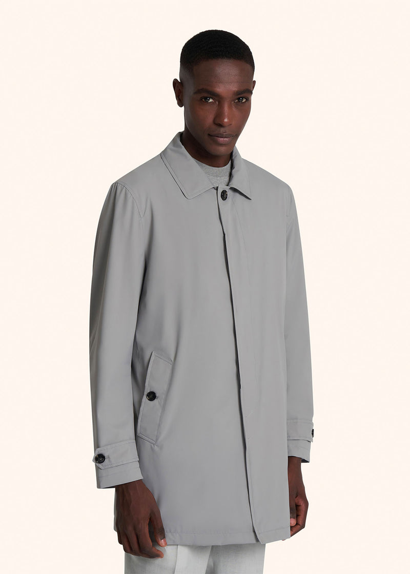 Kiton SOPRABITO POLIESTERE UW1734V0834C03 Saldi