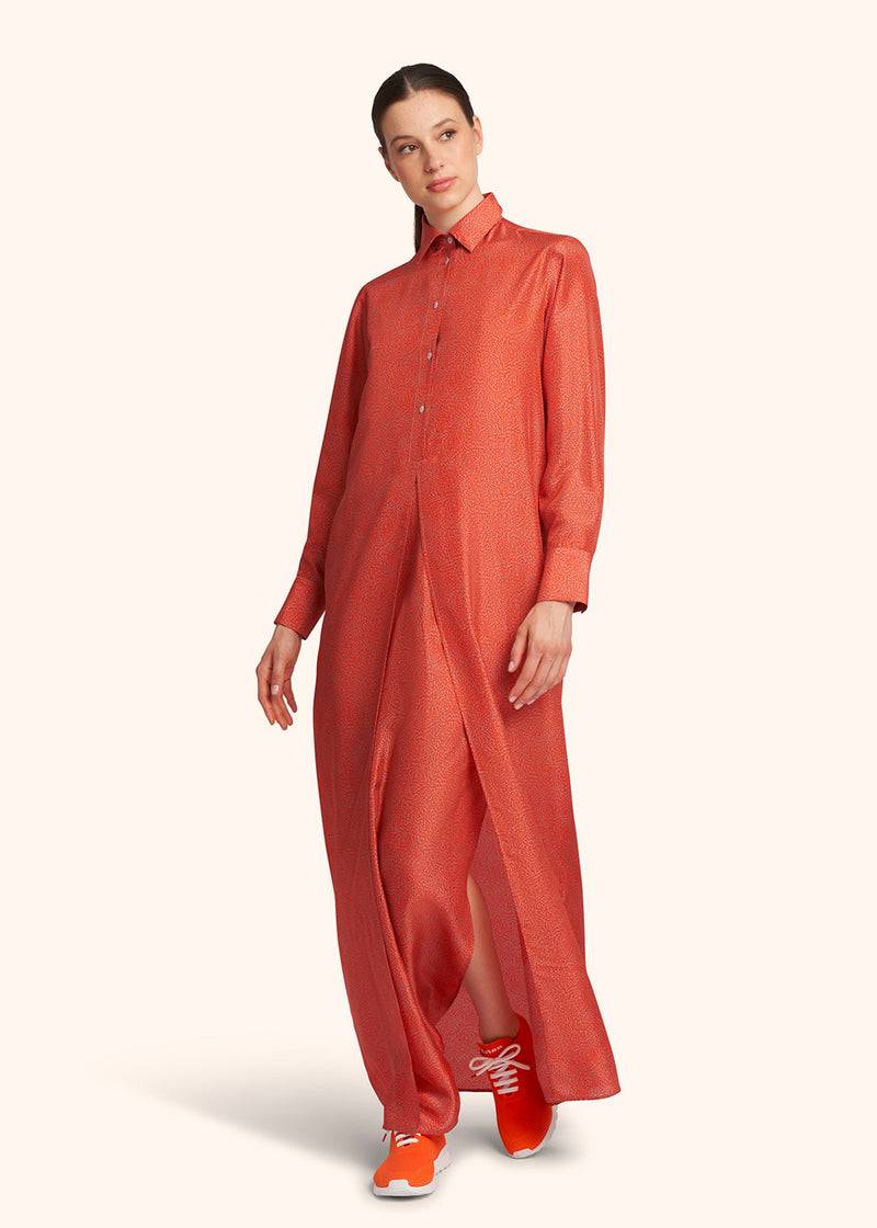 Kiton ABITO SETA D55315K0982C01 Offerte