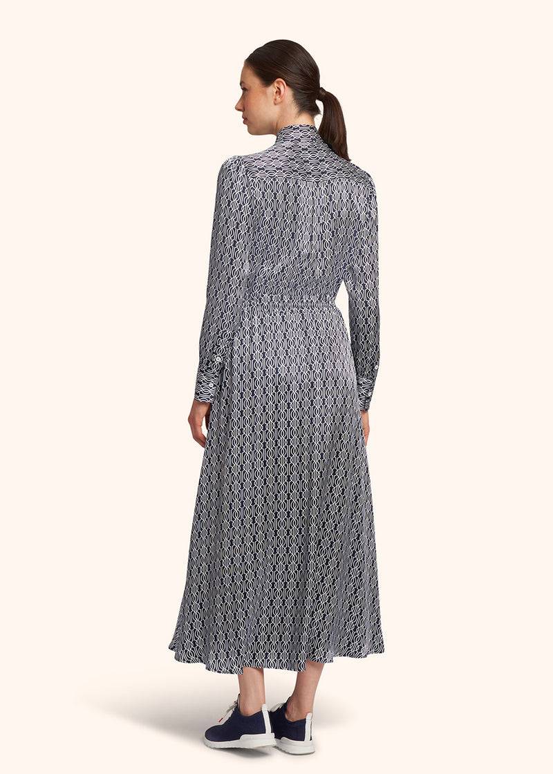 Kiton ABITO SETA D52302K0978C04 Vendita Economica