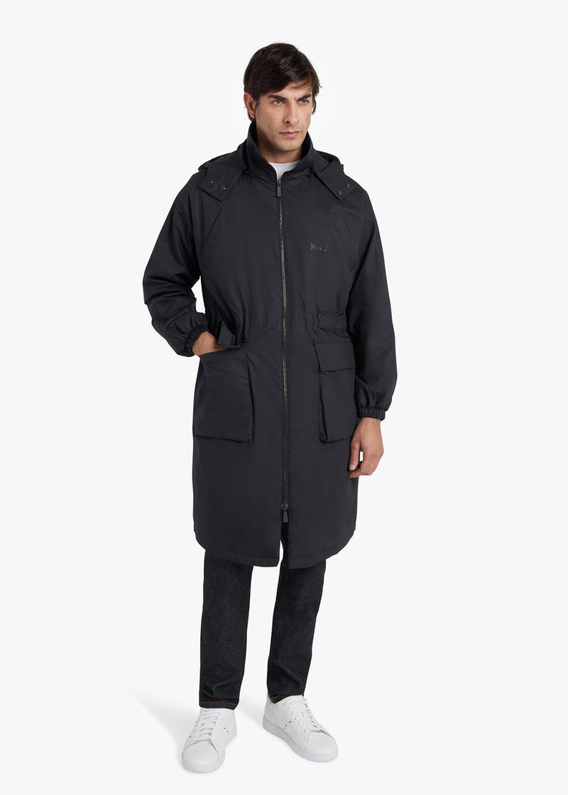 Kiton GIACCONE COTONE UGKN063K0705D02 Nuova