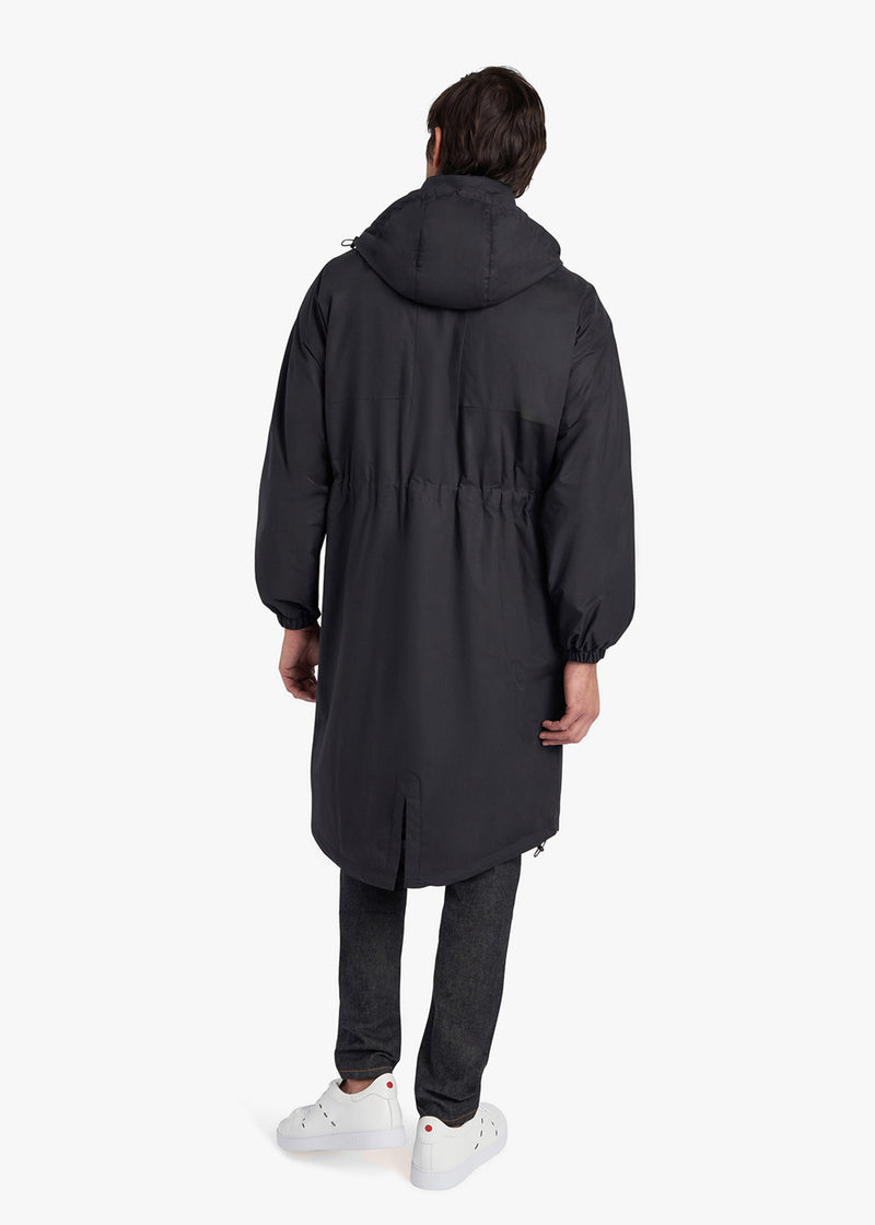 Kiton GIACCONE COTONE UGKN063K0705D02 Nuova