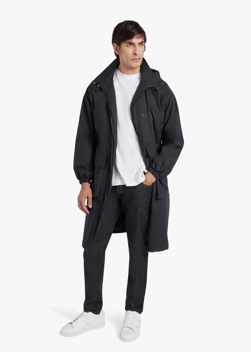 Kiton GIACCONE COTONE UGKN063K0705D02 Nuova
