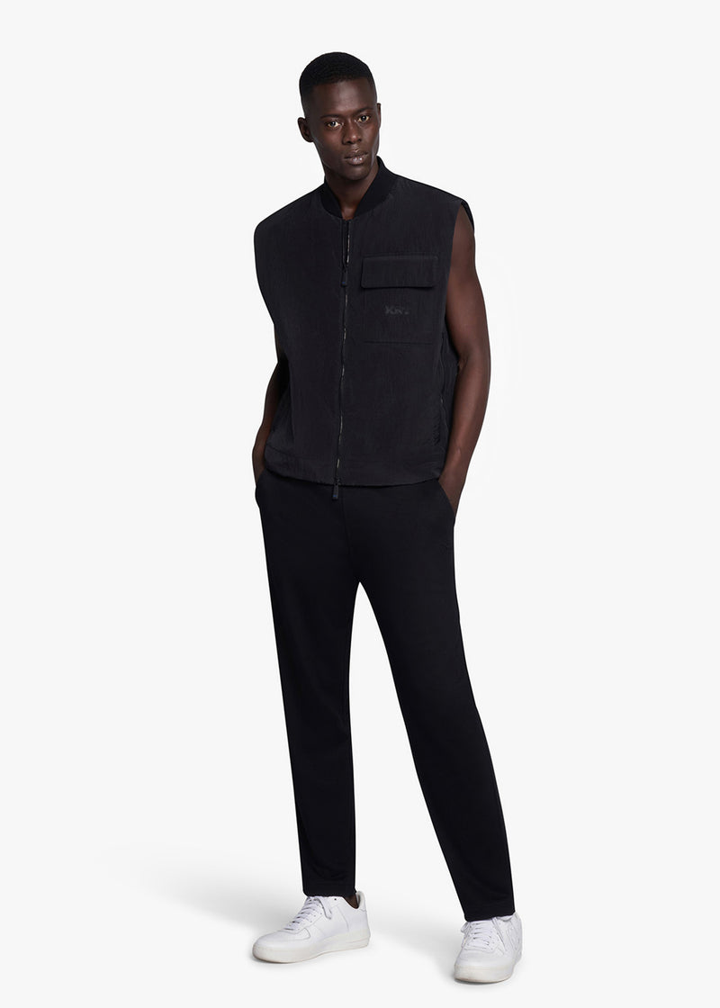 Kiton GIUBBOTTO SMANICATO POLIAMMIDE/NYLON UGKN060K0704D02 2025