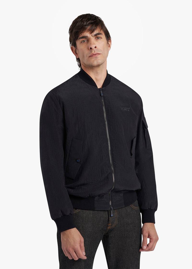 Kiton GIUBBOTTO POLIAMMIDE/NYLON UGKN059K0704D02 Italy