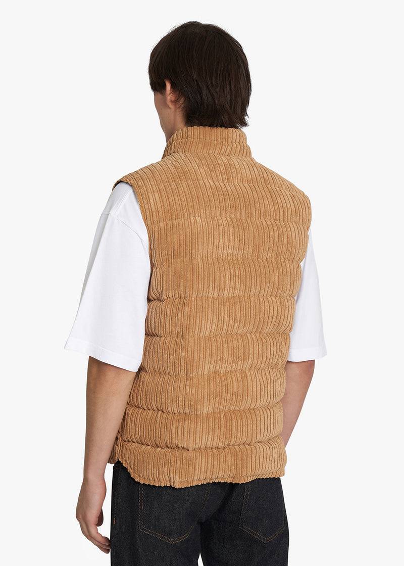 Kiton GIUBBOTTO SMANICATO POLIESTERE UGKN044YC400002 Italia