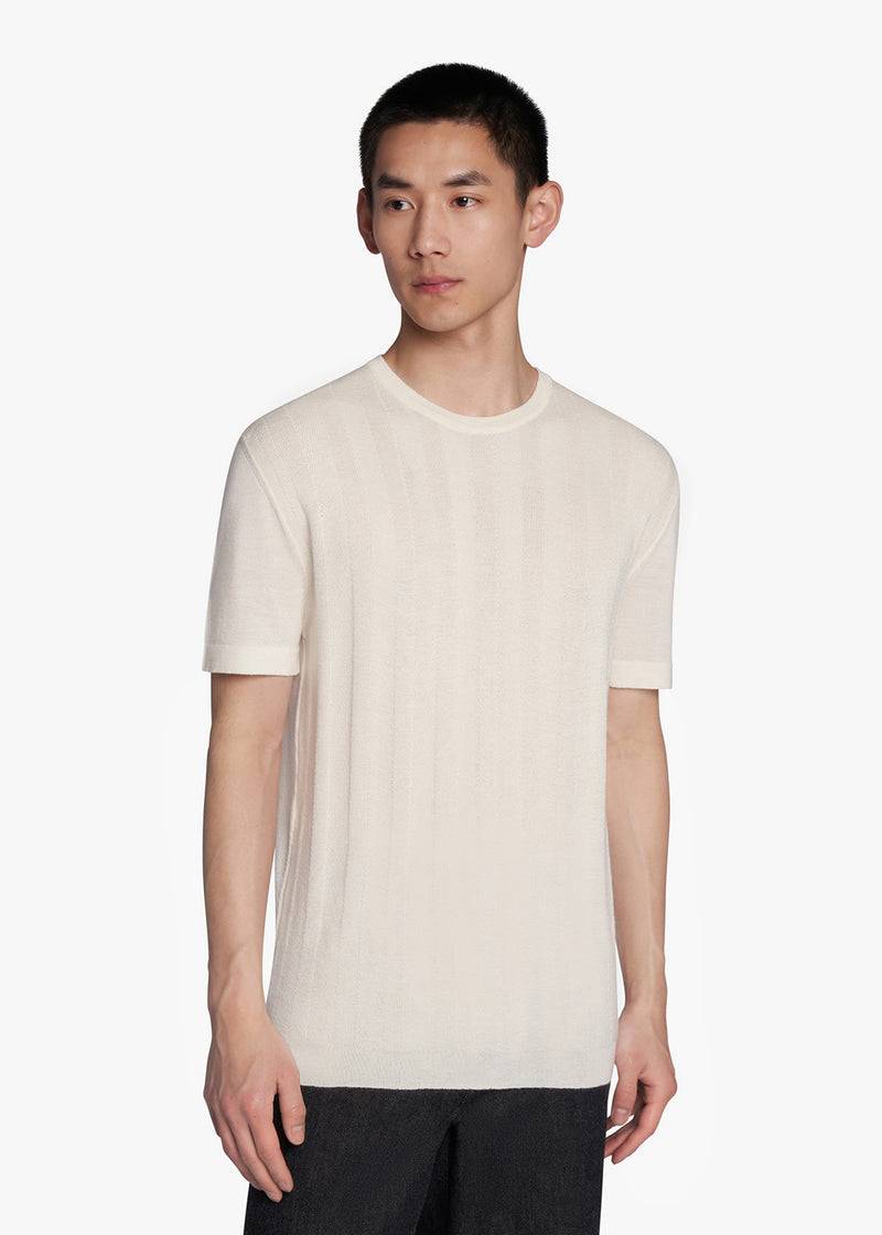 Kiton MAGLIA GIROCOLLO LANA VERGINE UMM049001 2025