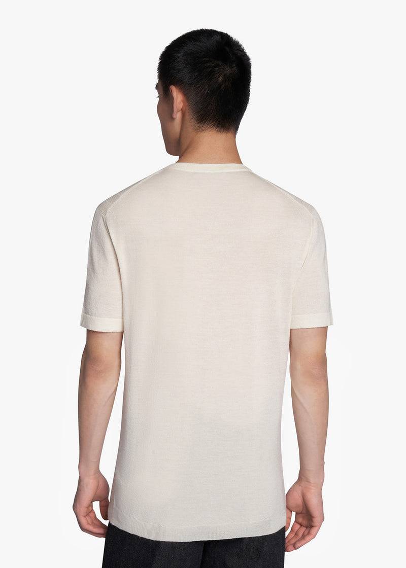 Kiton MAGLIA GIROCOLLO LANA VERGINE UMM049001 2025