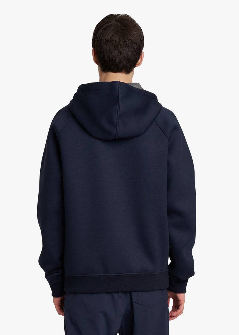 Kiton FELPA C/CAPPUCCIO Viscosa UMM021401 In Linea