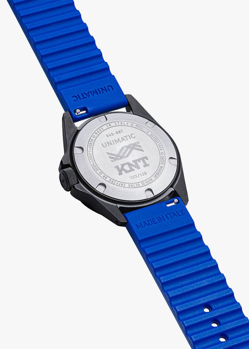 Kiton UNIMATIC X KNT "MODELLO QUATTRO S" - REF. U4S-KNT UORK00101 Qualità