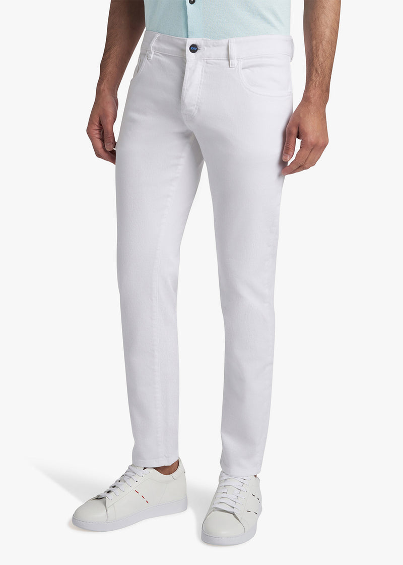 Kiton PANTALONI COTONE UPKN029K0703D06 Promozione